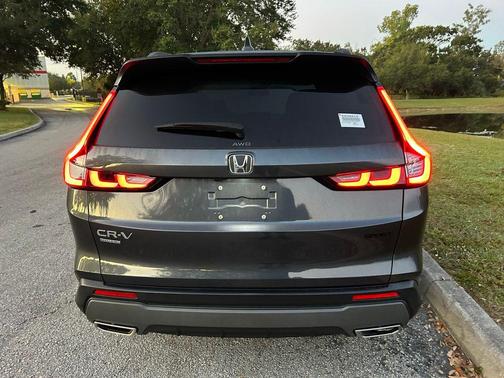 2023 Honda CR-V Hybrid Sport AWD
