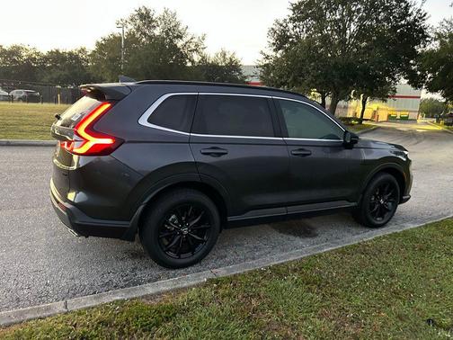 2023 Honda CR-V Hybrid Sport AWD