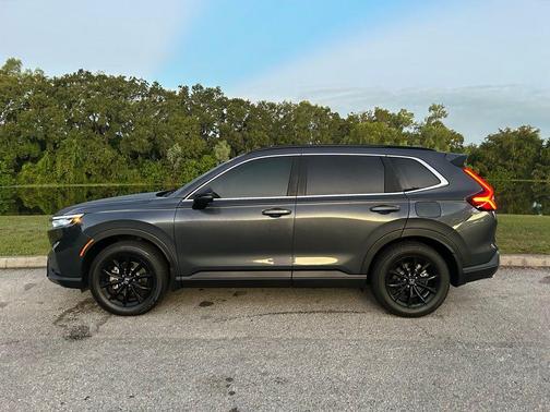 2023 Honda CR-V Hybrid Sport AWD