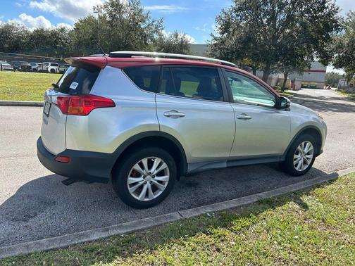 2014 Toyota RAV4 Limited