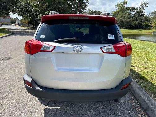 2014 Toyota RAV4 Limited