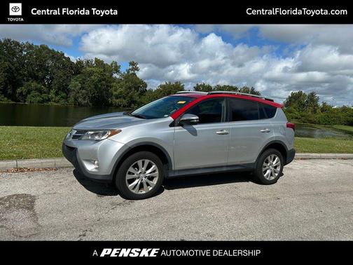 2014 Toyota RAV4 Limited