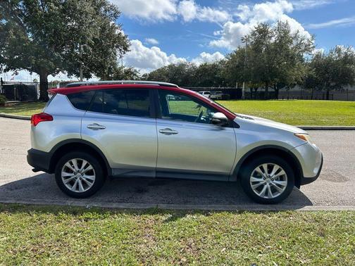 2014 Toyota RAV4 Limited