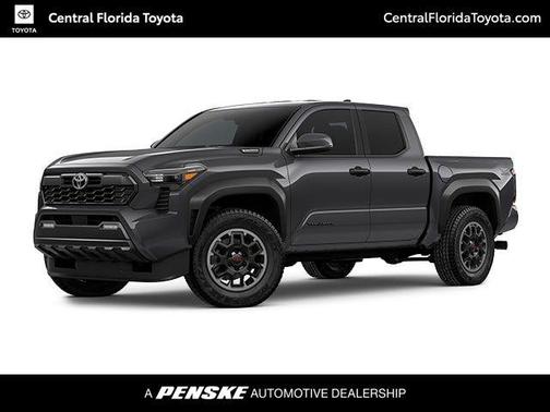 2025 Toyota Tacoma TRD Off Road