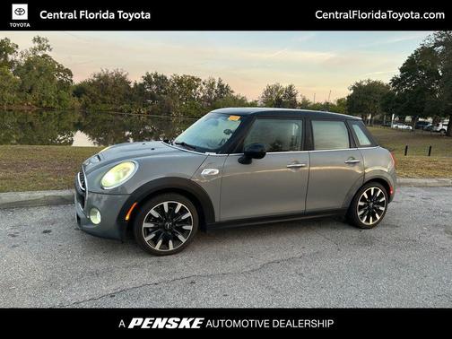 2016 MINI Hardtop Cooper S