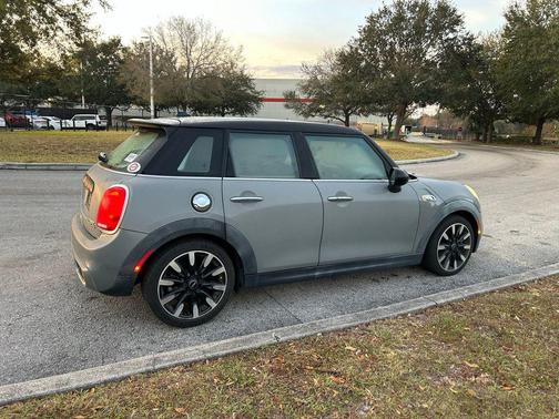 2016 MINI Hardtop Cooper S