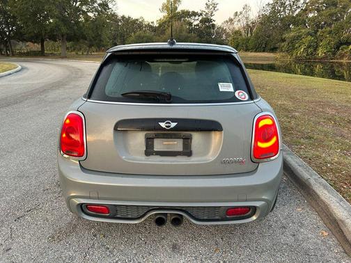 2016 MINI Hardtop Cooper S