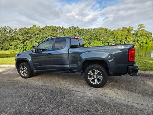 2019 Chevrolet Colorado Z71