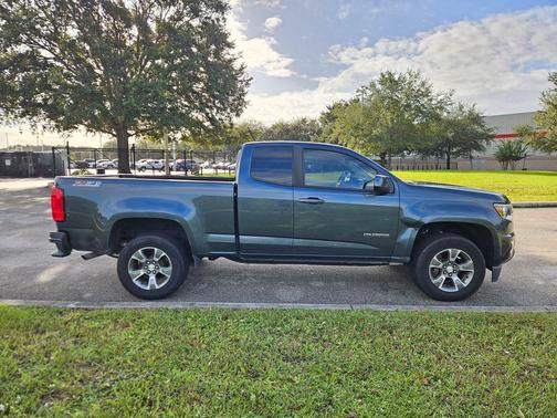 2019 Chevrolet Colorado Z71