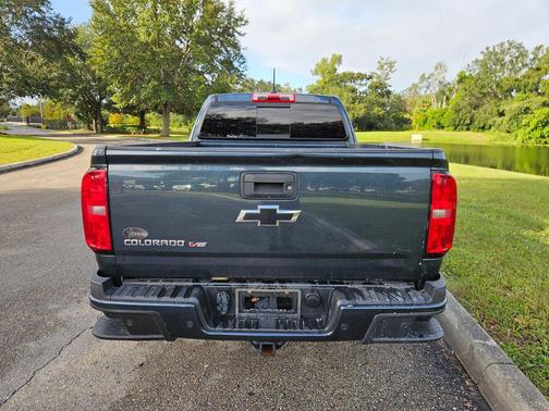 2019 Chevrolet Colorado Z71