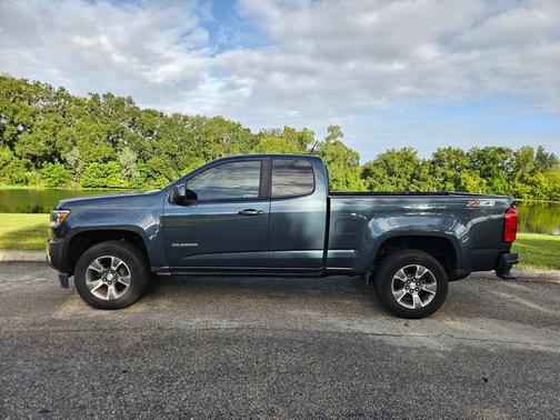 2019 Chevrolet Colorado Z71