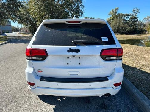 2017 Jeep Grand Cherokee Altitude