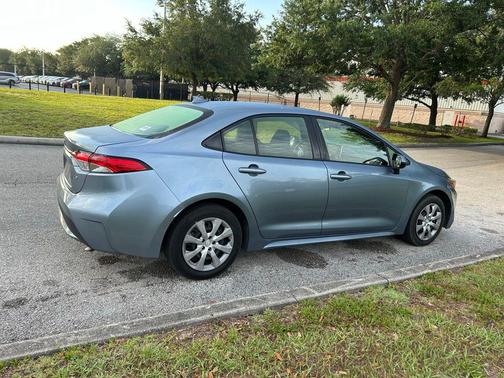 Celestite 2020 Toyota Corolla LE