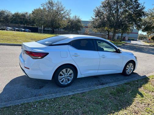 2021 Nissan Sentra S