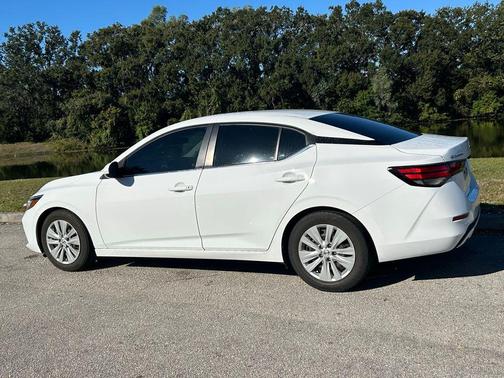 2021 Nissan Sentra S