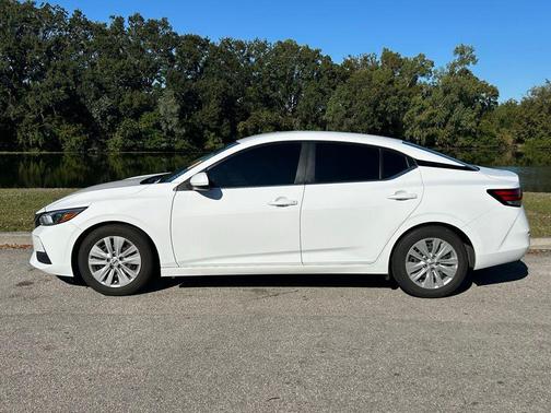 2021 Nissan Sentra S