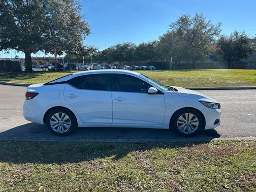 2021 Nissan Sentra S