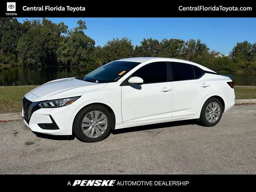 2021 Nissan Sentra S