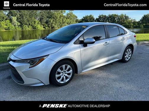 2023 Toyota Corolla LE
