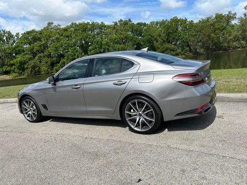 2024 Genesis G70 2.5T RWD