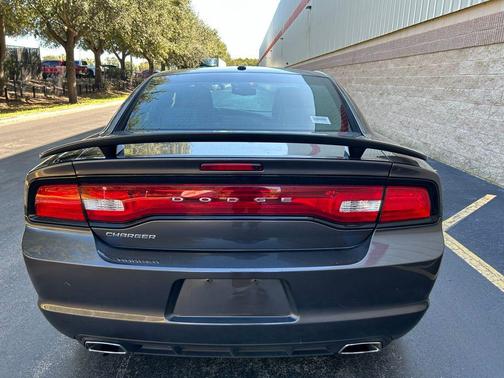 2014 Dodge Charger SXT