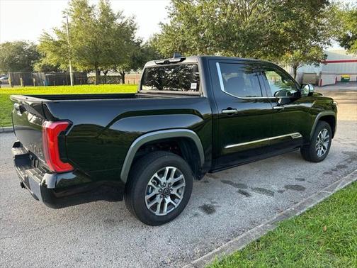 2025 Toyota Tundra Hybrid 1794 Edition