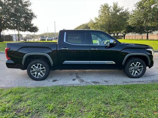 2025 Toyota Tundra Hybrid 1794 Edition
