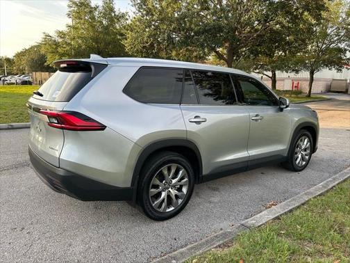 2024 Toyota Grand Highlander Limited