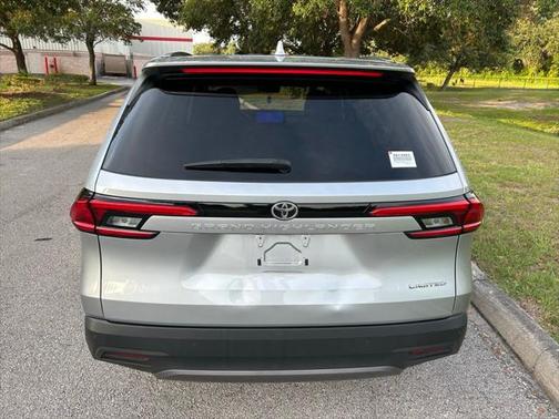 2024 Toyota Grand Highlander Limited