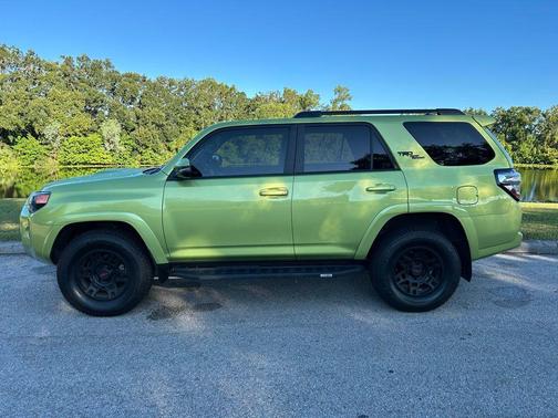 2023 Toyota 4Runner TRD Off Road Premium