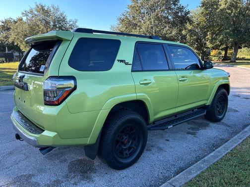 2023 Toyota 4Runner TRD Off Road Premium