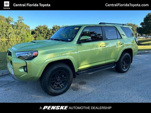 2023 Toyota 4Runner TRD Off Road Premium