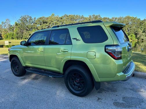 2023 Toyota 4Runner TRD Off Road Premium