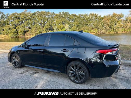 2024 Toyota Corolla SE