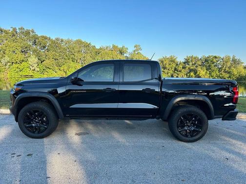 2024 Chevrolet Colorado Trail Boss