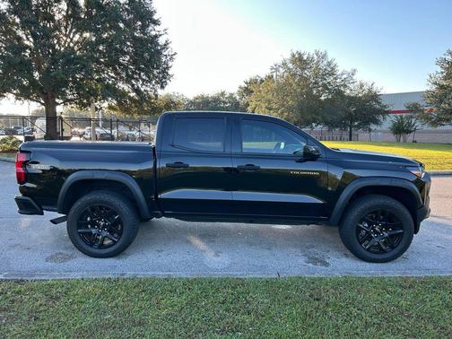 2024 Chevrolet Colorado Trail Boss