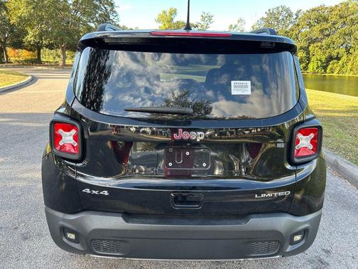 2023 Jeep Renegade Limited