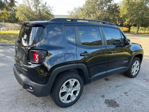 2023 Jeep Renegade Limited