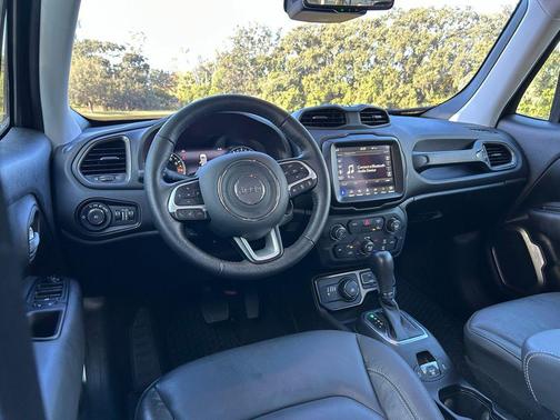 2023 Jeep Renegade Limited