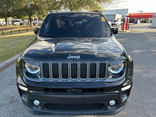 2023 Jeep Renegade Limited