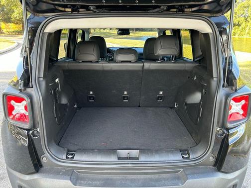 2023 Jeep Renegade Limited