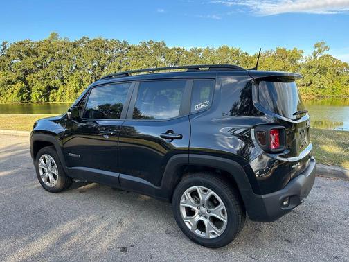 2023 Jeep Renegade Limited