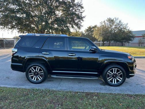 2021 Toyota 4Runner Limited