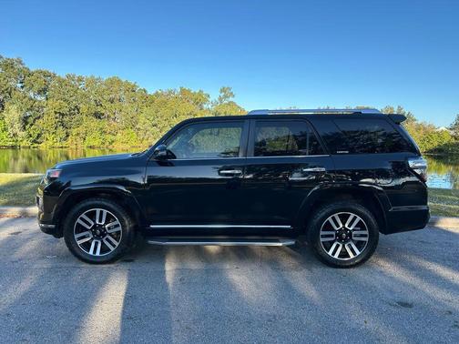 2021 Toyota 4Runner Limited