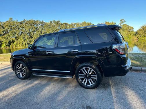 2021 Toyota 4Runner Limited