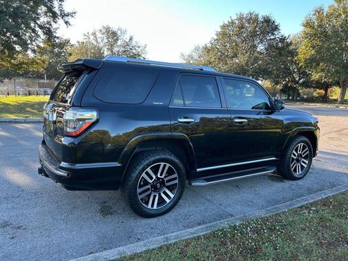 2021 Toyota 4Runner Limited