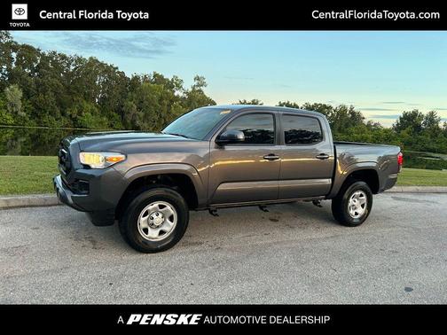 2023 Toyota Tacoma SR