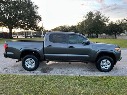 2023 Toyota Tacoma SR