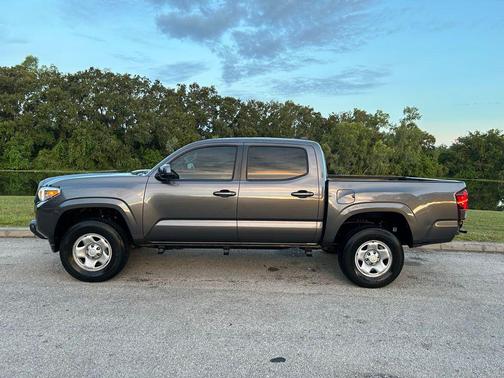 2023 Toyota Tacoma SR