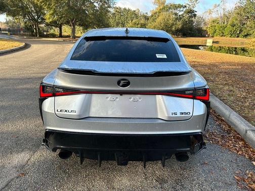 2023 Lexus IS 350 Base
